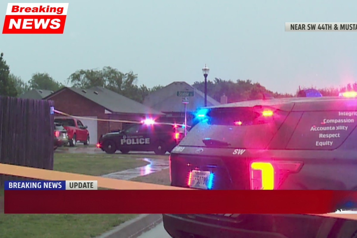 Stepson was detained after a fatal shooting, according to police