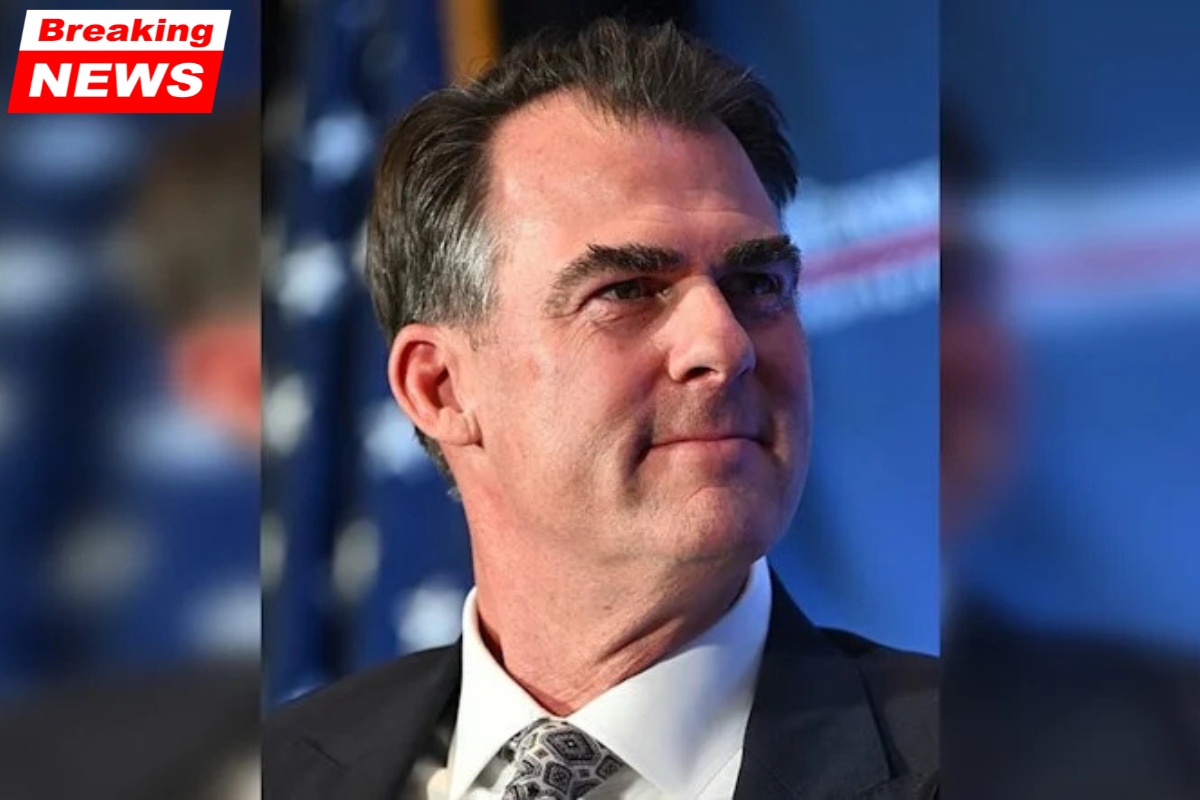 Stitt and his sister-in-law's subtle tourism power play explodes at the Capitol