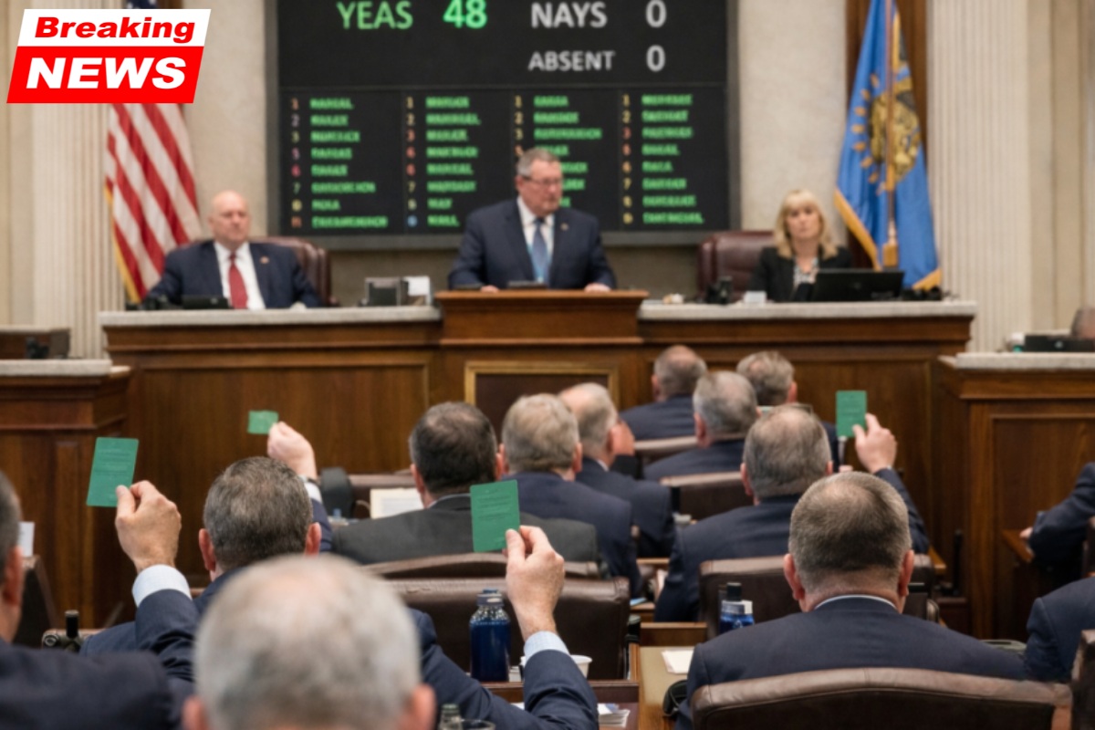 Sweepstakes casinos are about to be outlawed in Oklahoma, and the vote count indicates that it is almost complete