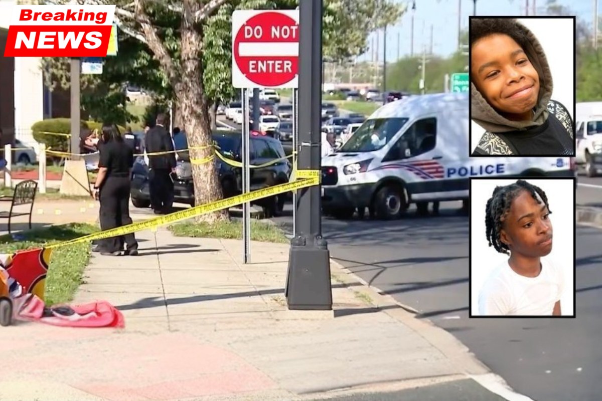 Teen not allowed to be outside alone in his neighborhood was shot dead with a friend while going to a food truck for lunch. Authorities