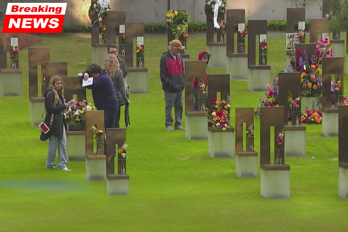 The OU Health doctor recalls tragic day when 168 lives were passed away