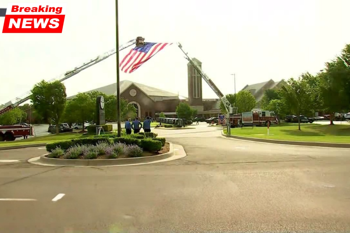The Oklahoma City metro area gets ready for OHP trooper Vernon Brake's funeral
