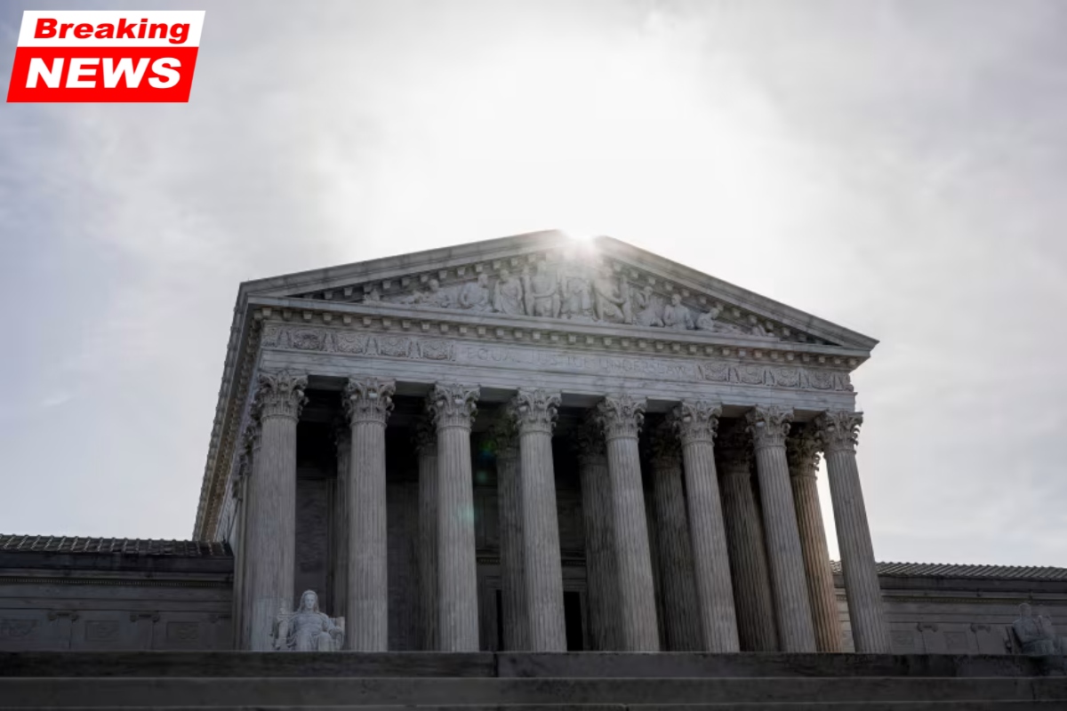 The Supreme Court will rule on whether state funding can be given to preschools that reject children from same-sex couples
