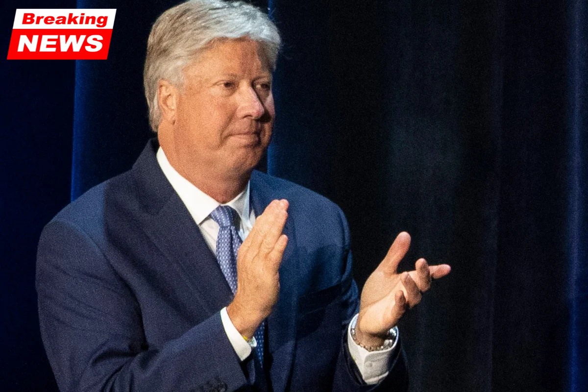 The complete statement by former Gateway Church pastor Robert Morris following his release from prison