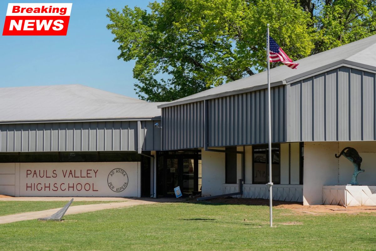 The father of a potential school shooter who was stopped by an Oklahoma principal sheds light on motive