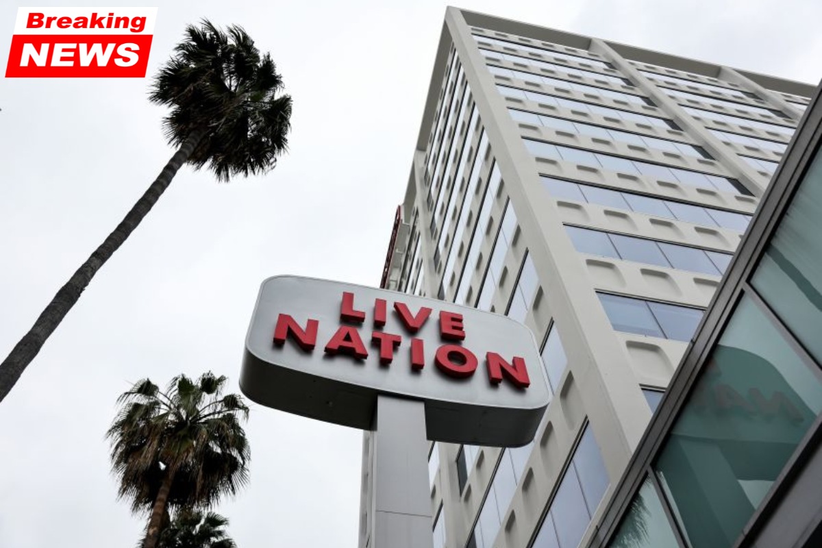 The jury finds that Live Nation and Ticketmaster overcharged fans and operated as a monopoly