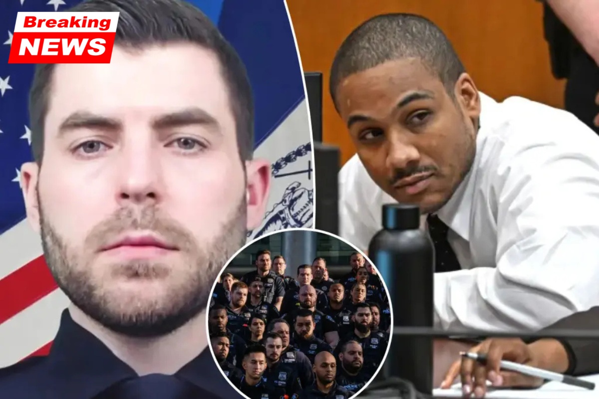 The murder acquittal in the death of NYPD hero cop Jonathan Diller is a "gut punch" to the city, The best: Commissioner