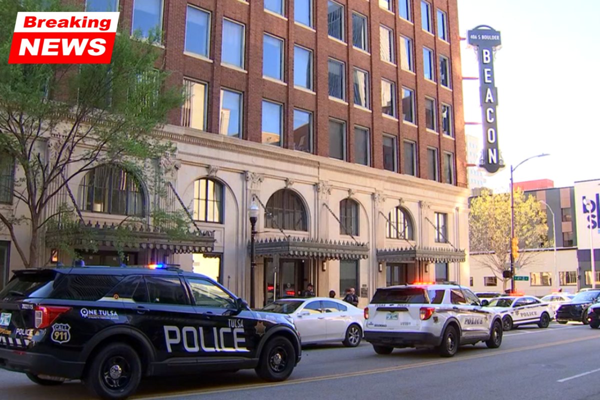 The suspect was stabbed by the homeowner after entering the apartment, according to the police