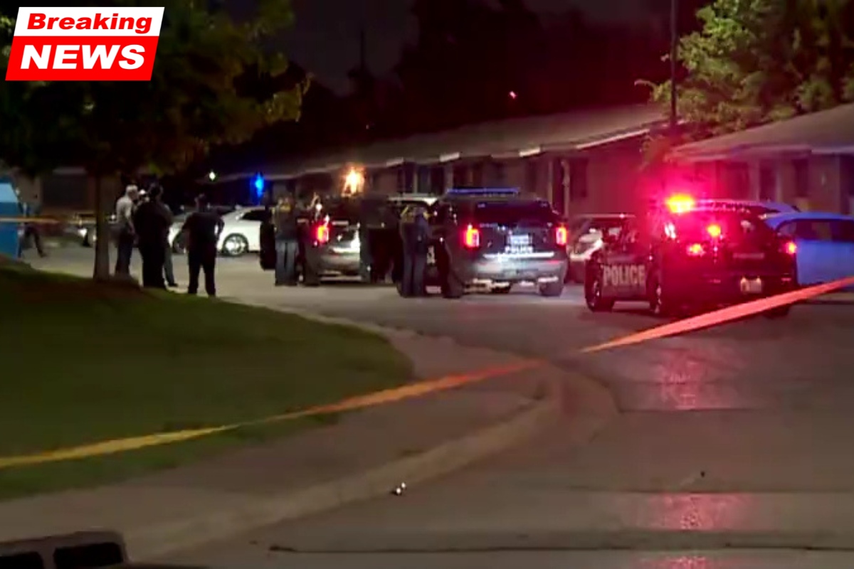 The victim of the deadly shooting in Southeast Oklahoma City is identified by police