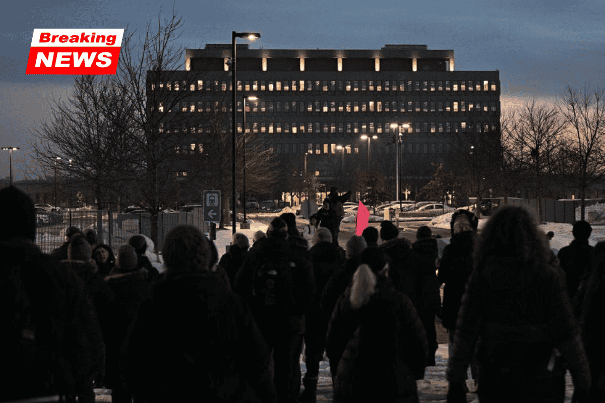 Three family members assaulted a journalist from Turning Point USA at a Minnesota protest, according to the indictment
