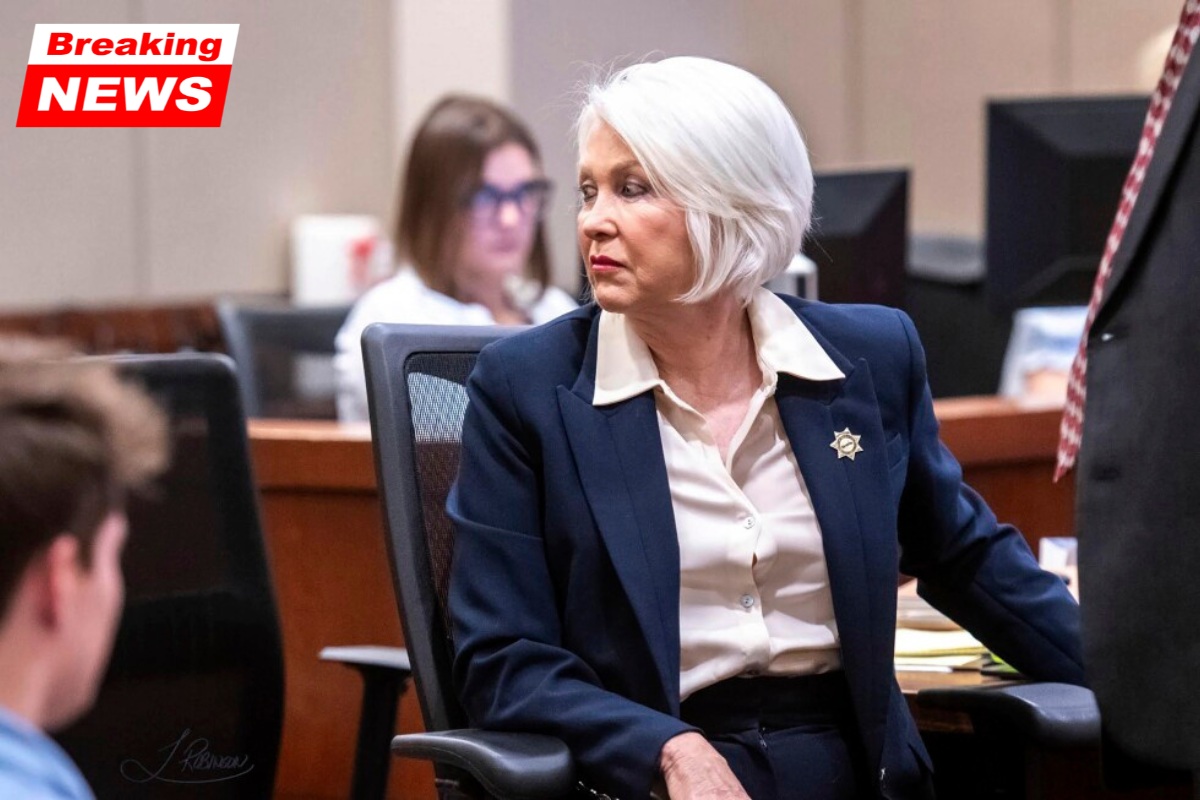 Tina Peters, a Trump election denier, getting her prison sentence erased does not remove the 'stain' of being a convicted felon who 'threatened our democracy,' officials say