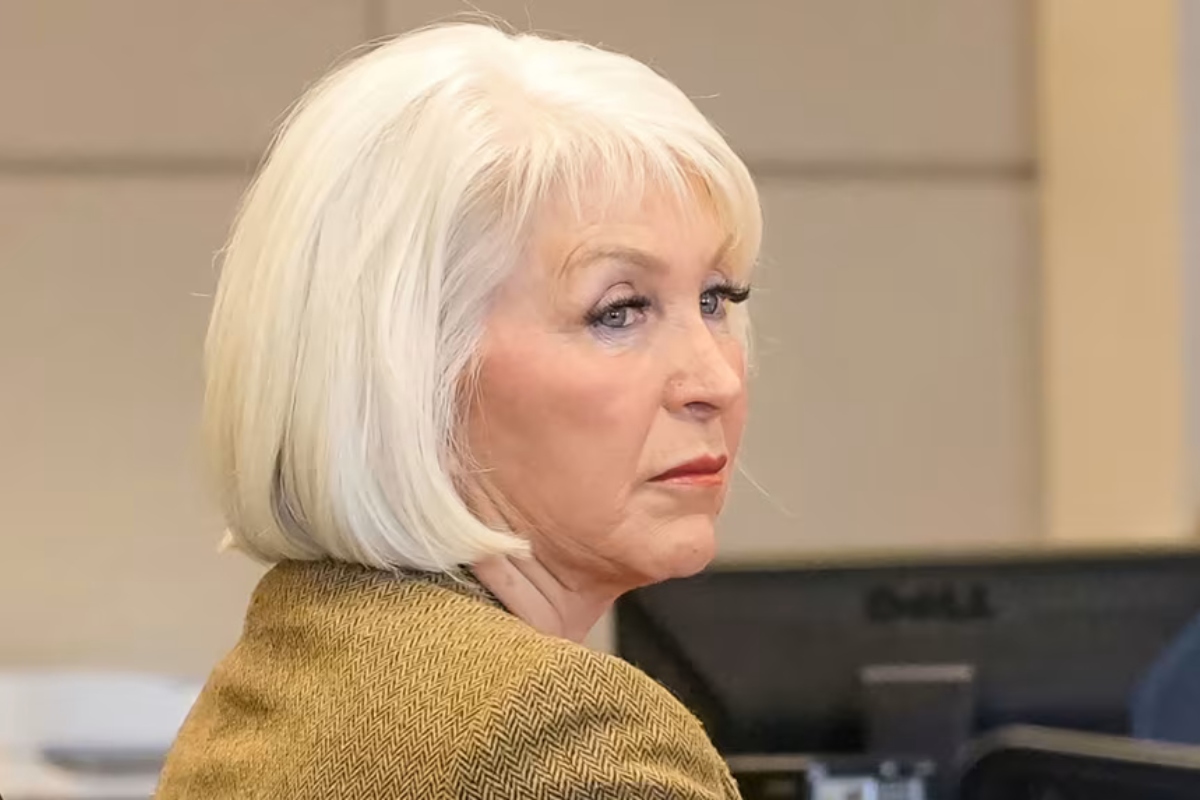 Tina Peters, former county clerk, order resentenced in an election fraud scheme, according to an appeals court in Colorado