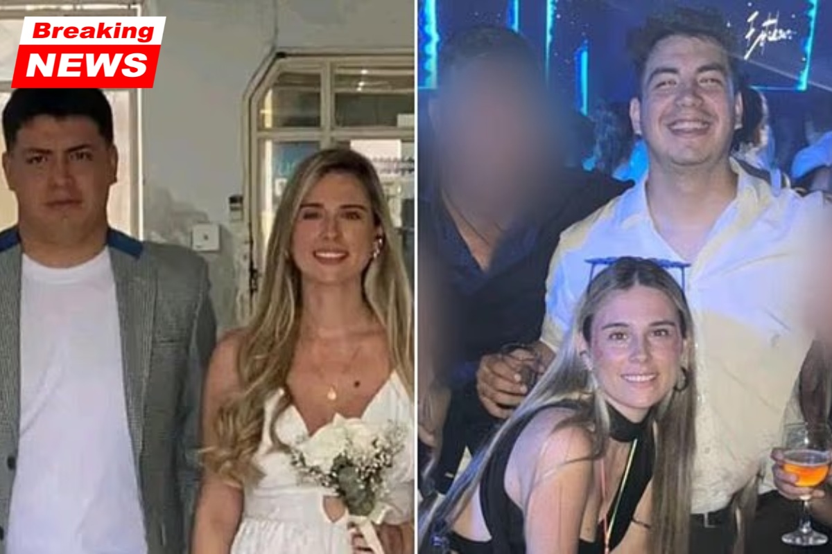 Tragically, a couple gets stuck in their car during a storm and dies in each other's arms while driving home to their children