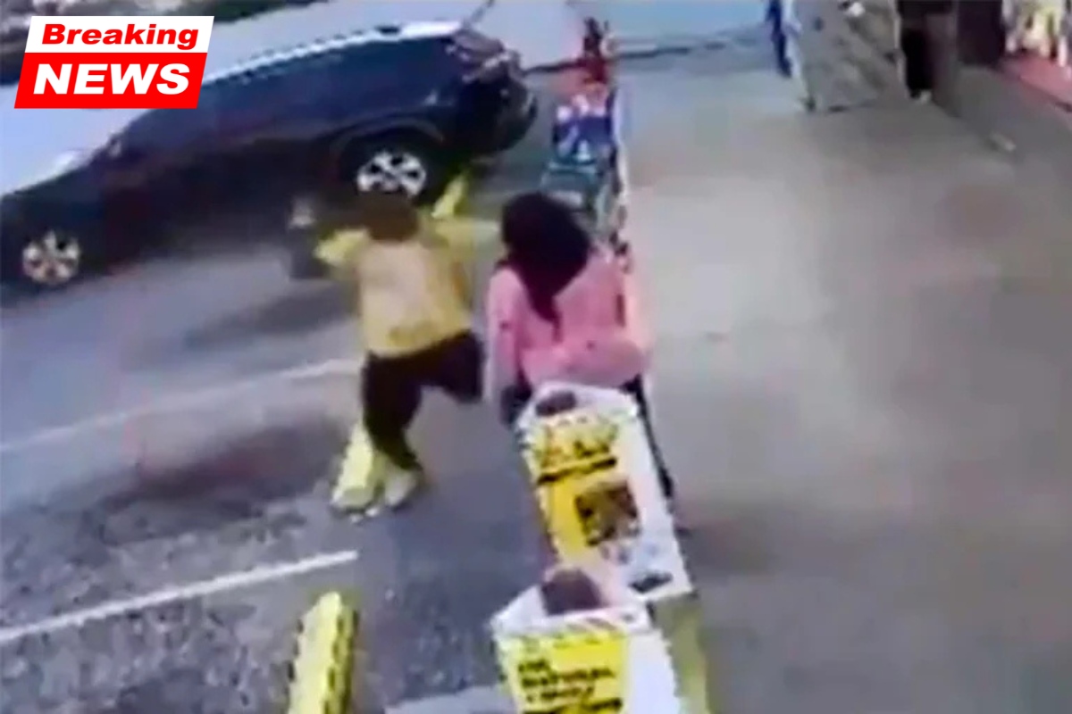 Trump blames Democratic immigration policies after posting graphic footage of a fatal hammer attackTrump blames Democratic immigration policies after posting graphic footage of a fatal hammer attack