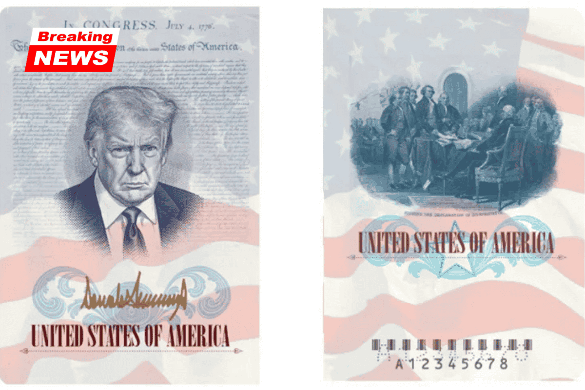 Trump stamp The president wants taxpayer dollars to imprint his name everywhere