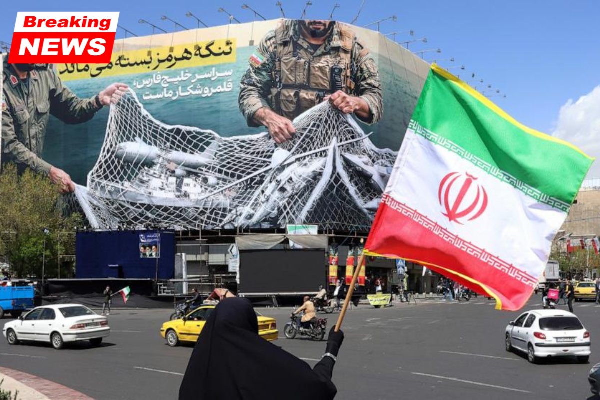 Trump states 'we're blowing up the whole country' if Iran deal not reached within 48 hours
