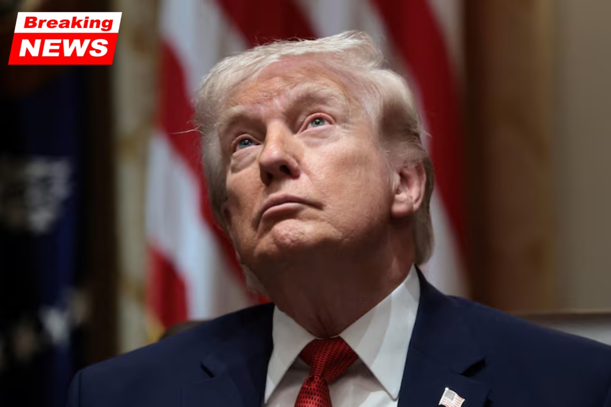 Trump threatens Iran again with an Easter Sunday f-bomb