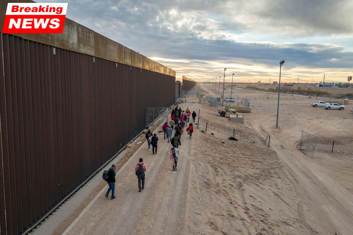 Trump's attempt to prevent immigrants from applying for asylum at the border was denied, potentially leading to a Supreme Court confrontation