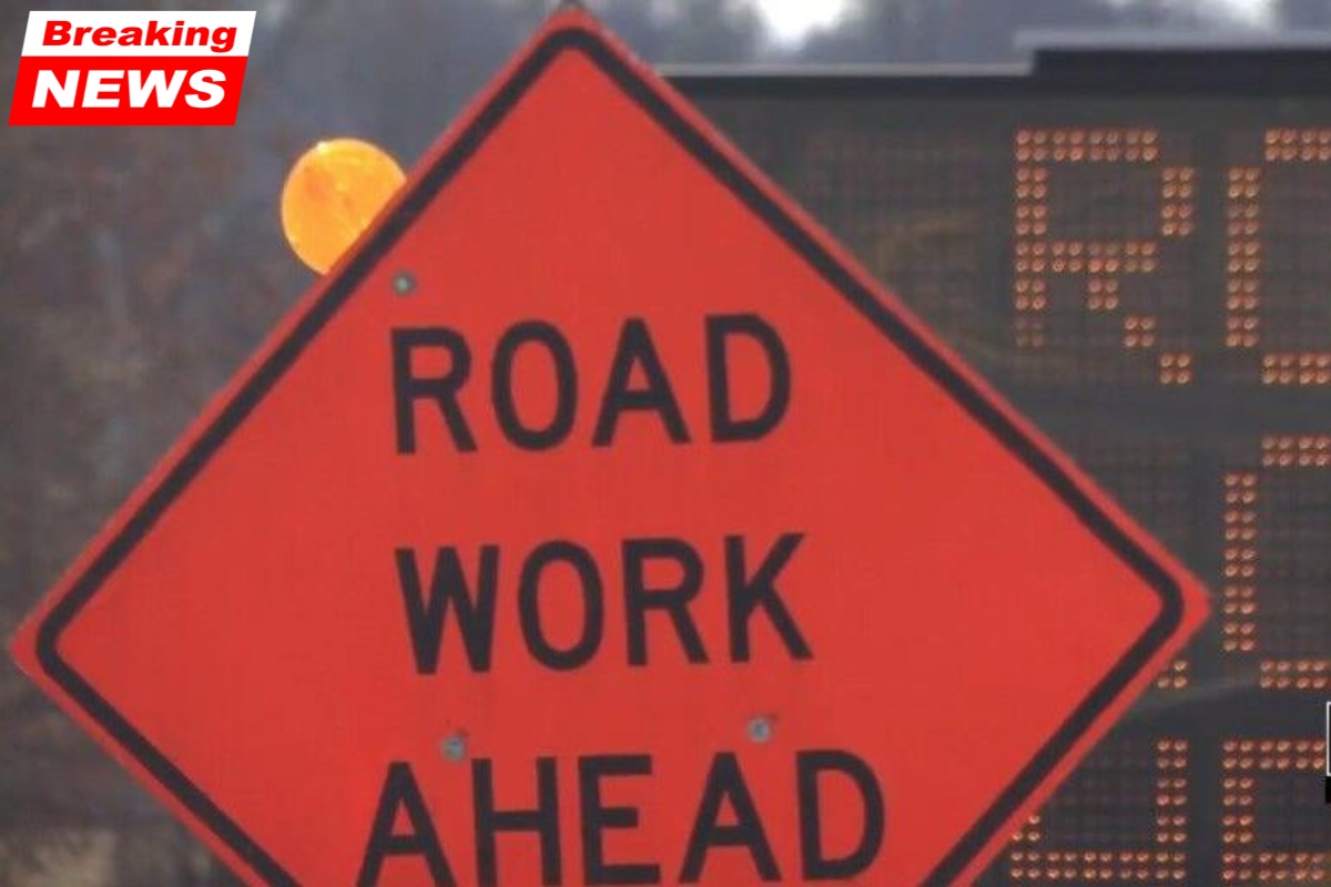 Two weeks of intermittent lane closures are planned for major south Tulsa streets