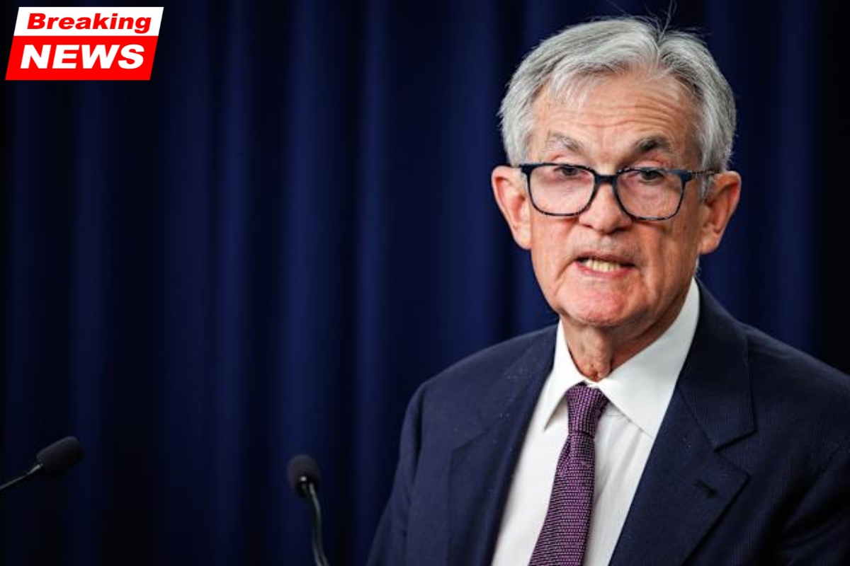 Under pressure from senators, the DOJ is abandoning its criminal investigation of Fed Chair Jerome Powell