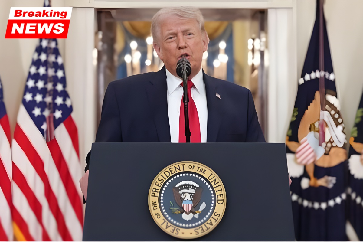 President Trump states that he is thinking of ending federal funding for daycare, Medicare, and Medicaid :"it's not possible"