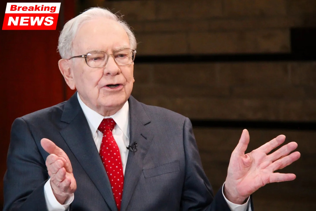 Warren Buffett believes that 'accumulating great amounts of money' does not lead to greatness—he continues to reside in a $31,500 Nebraska home and clipping coupons