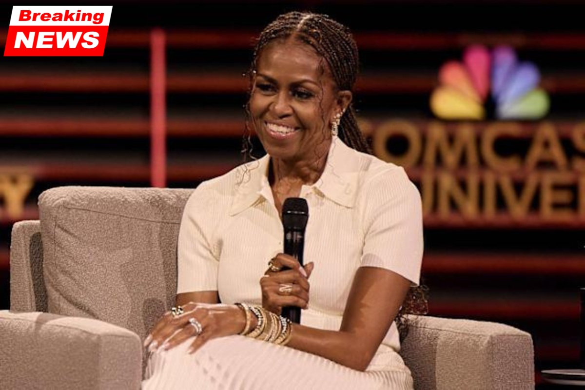 “We Haven’t Been This Janky for a While”: Michelle Obama sparked national outrage by describing the United States as a "Janky Version" of Itself