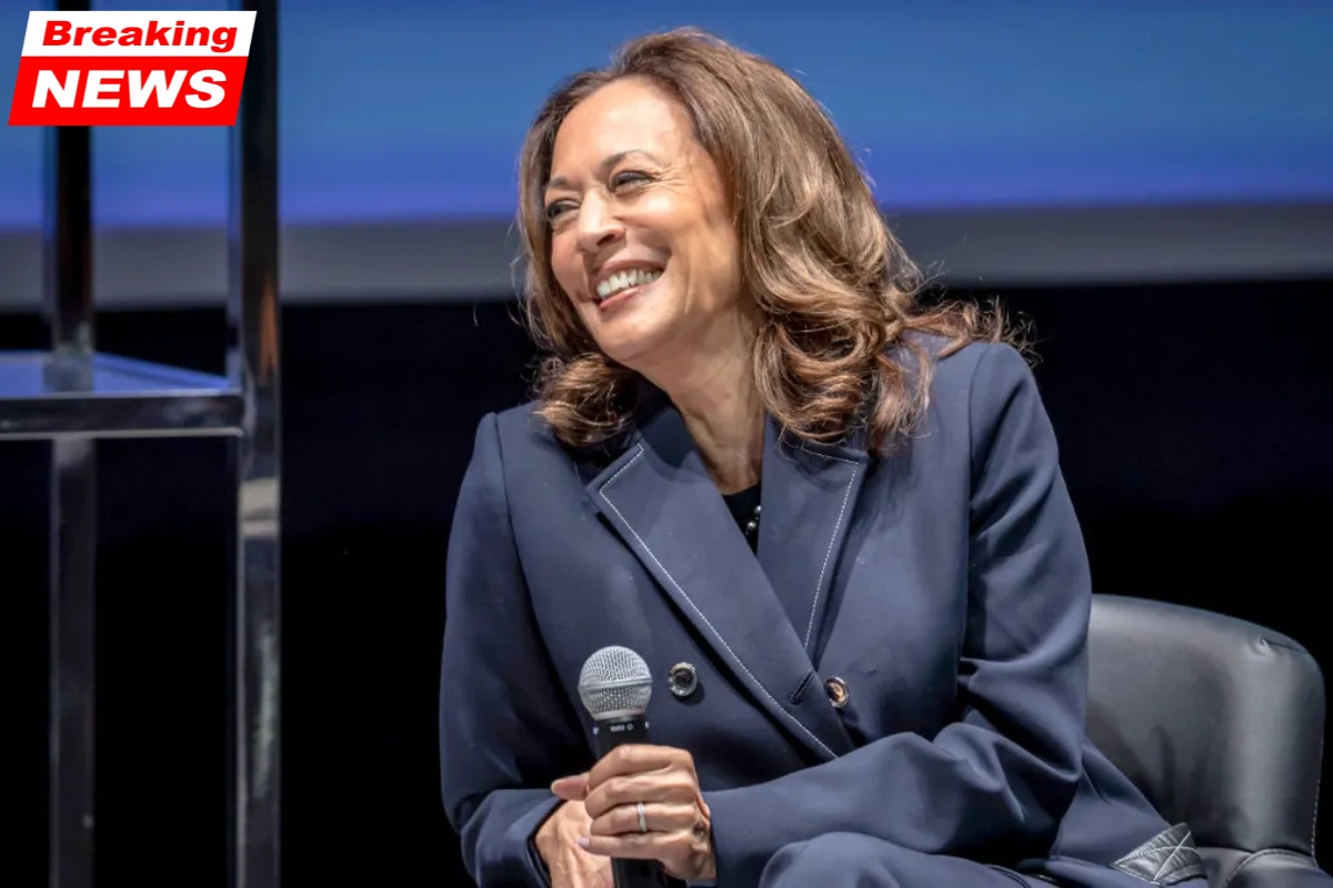 When Harris attacks Trump with a "mob boss" accent, social media goes crazy: "Total cringe"
