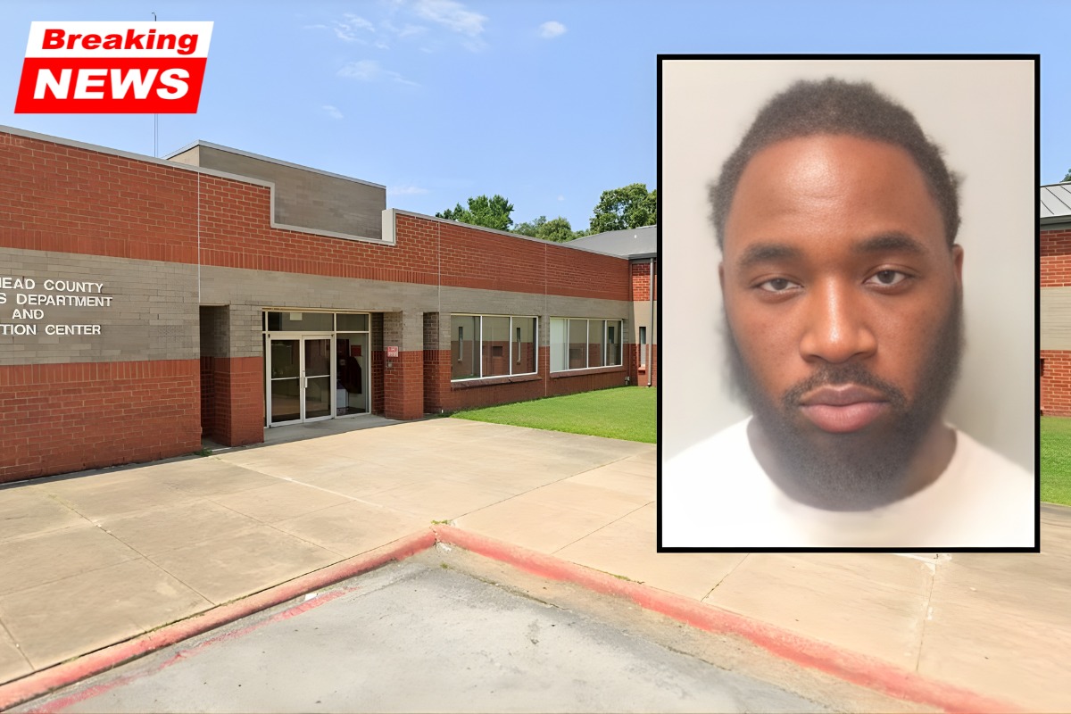 When a woman asks a Facebook friend who has nowhere to stay to leave, he threatens to "leave her bloody," according to police