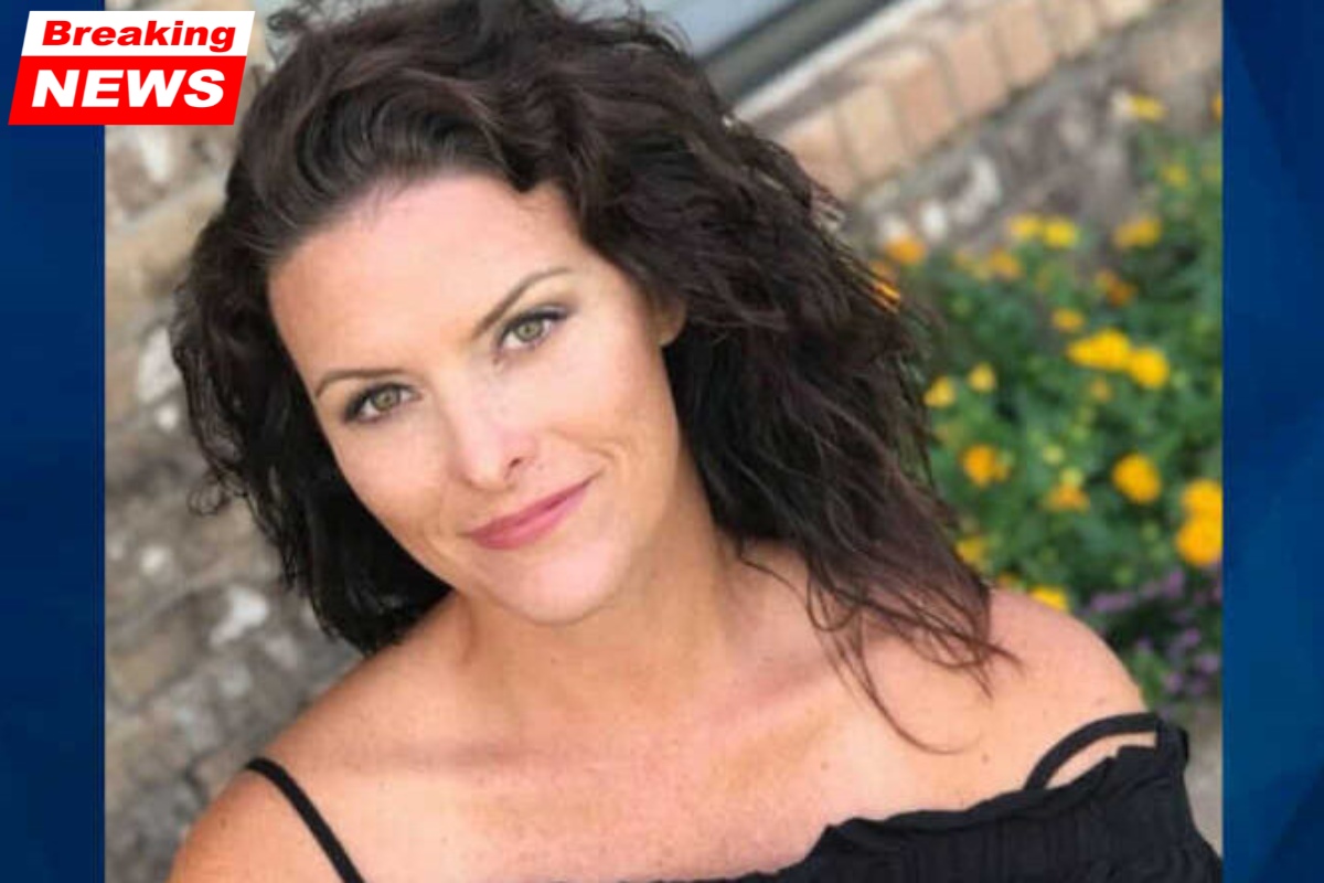 While walking with her husband in Denison, Texas, Katie Palmer was struck and killed by a truck