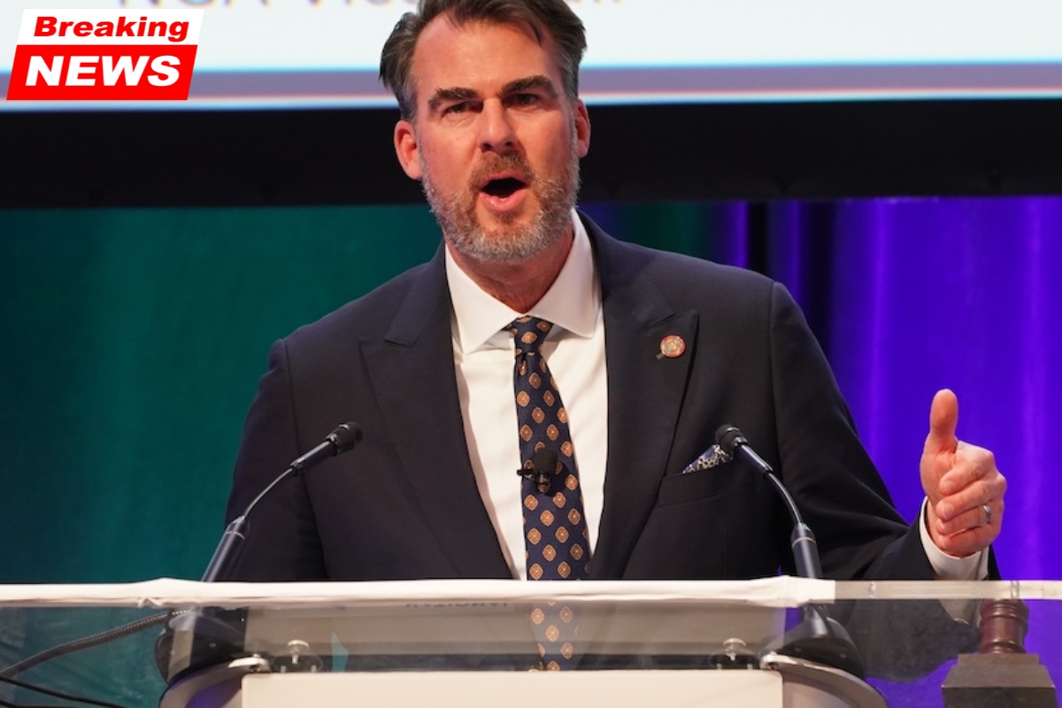 the governor. Stitt reportedly issues statement after federal judge rejects proposed settlement agreements in a long-running eastern Oklahoma poultry case involving grower