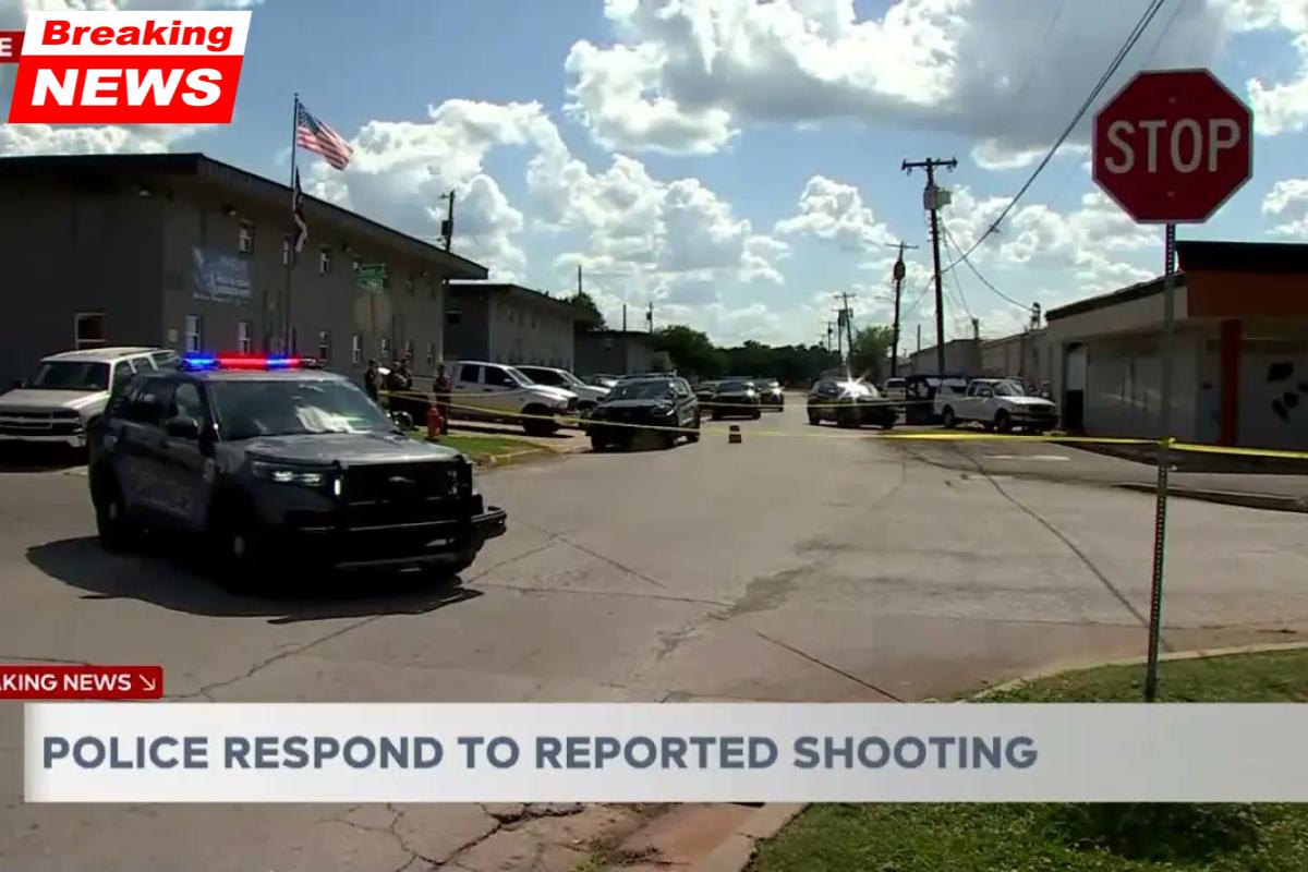 1 injured after SW OKC shooting; police search for suspect