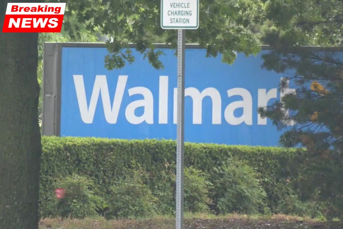 A Juvenile was detained for purposefully starting fires at two Walmart stores in the Oklahoma City metro area
