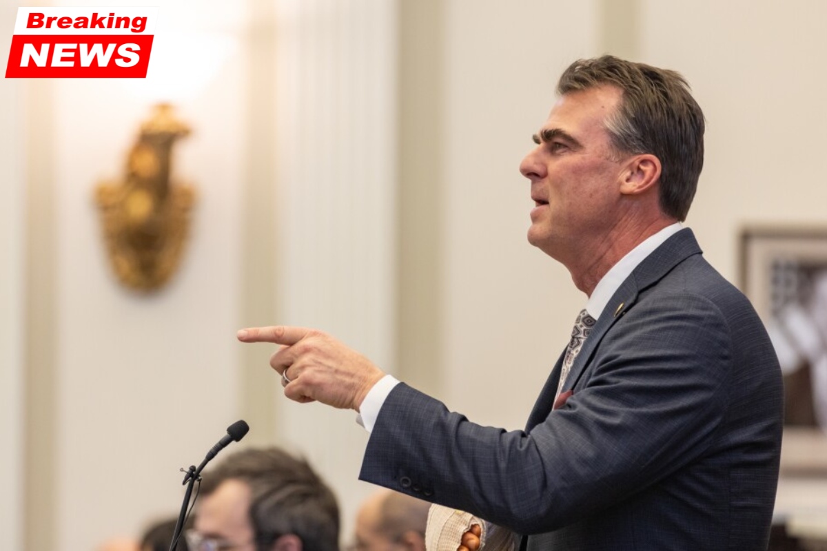A bill to extend Oklahoma's Promise to children of school counselors, librarians, and nurses is vetoed by Stitt