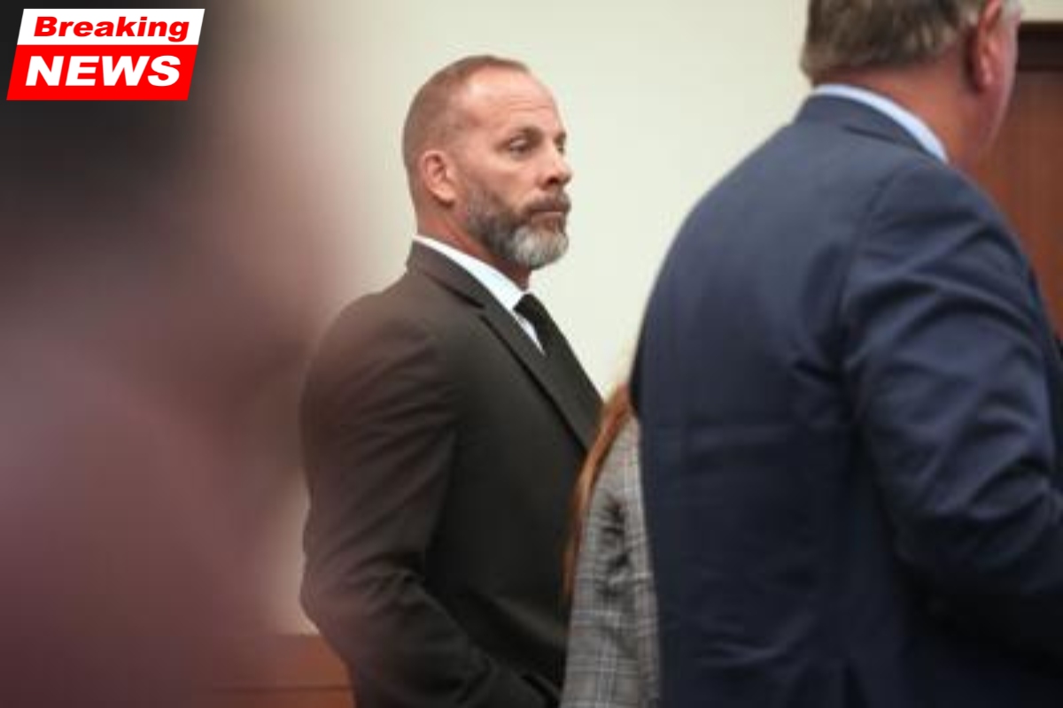 A former Ohio sheriff's deputy was found guilty of shooting a black man who was delivering sandwiches to his grandmother's house