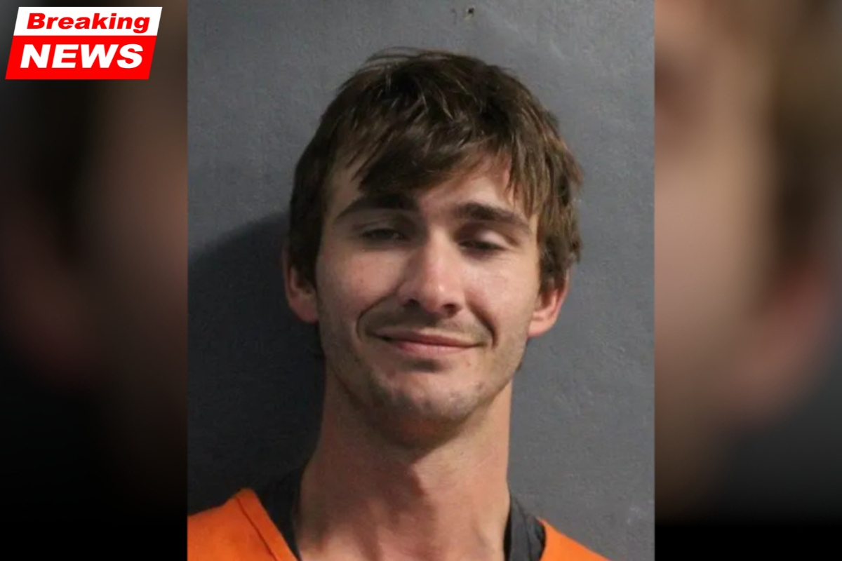 A man from Oklahoma is accused of murdering his ex's boyfriend