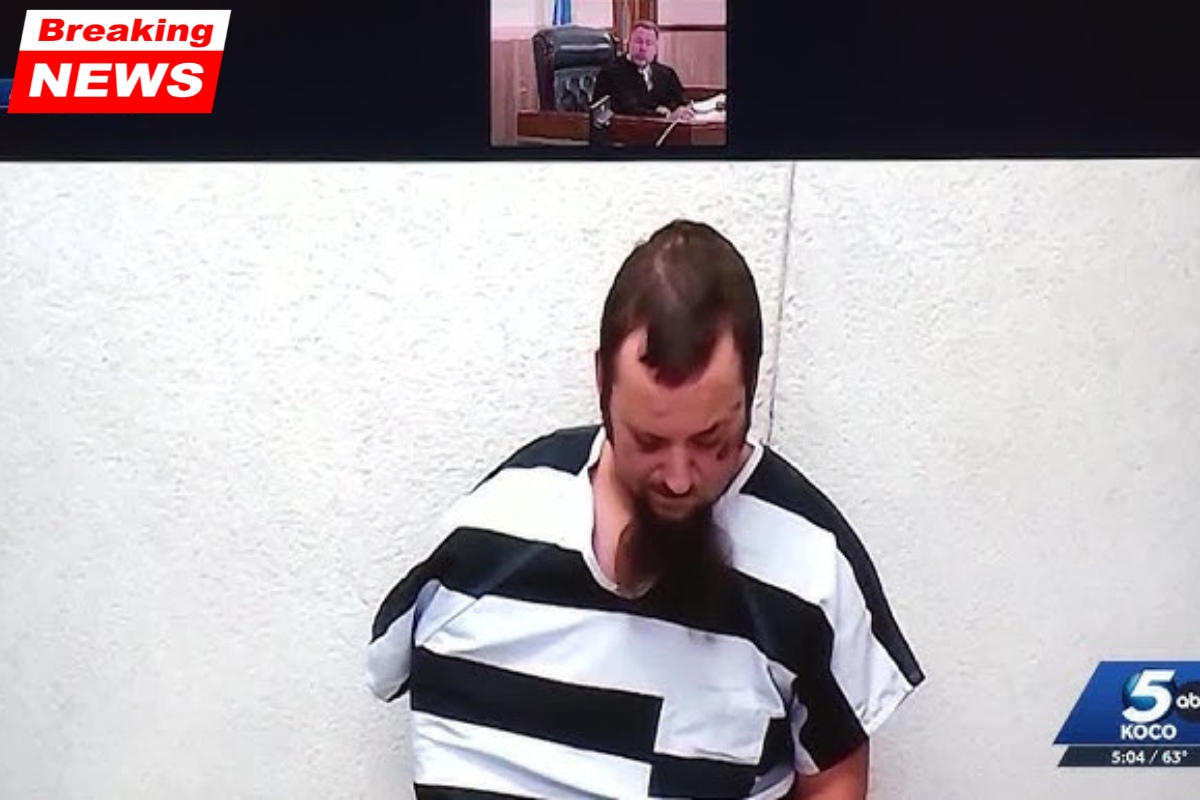 A man is currently facing a federal criminal indictment for allegedly killing an Oklahoma County deputy
