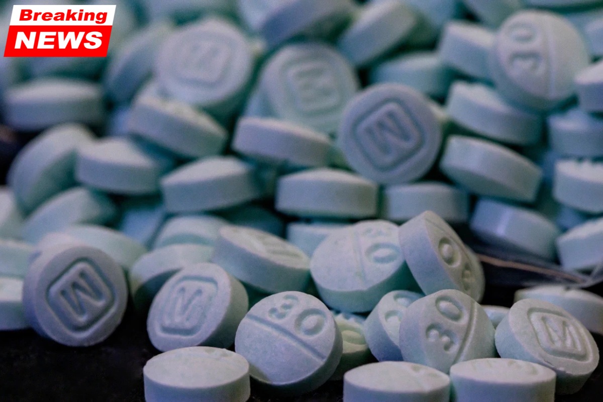 A man was sentenced for conspiring with a cartel to distribute fentanyl in Oklahoma