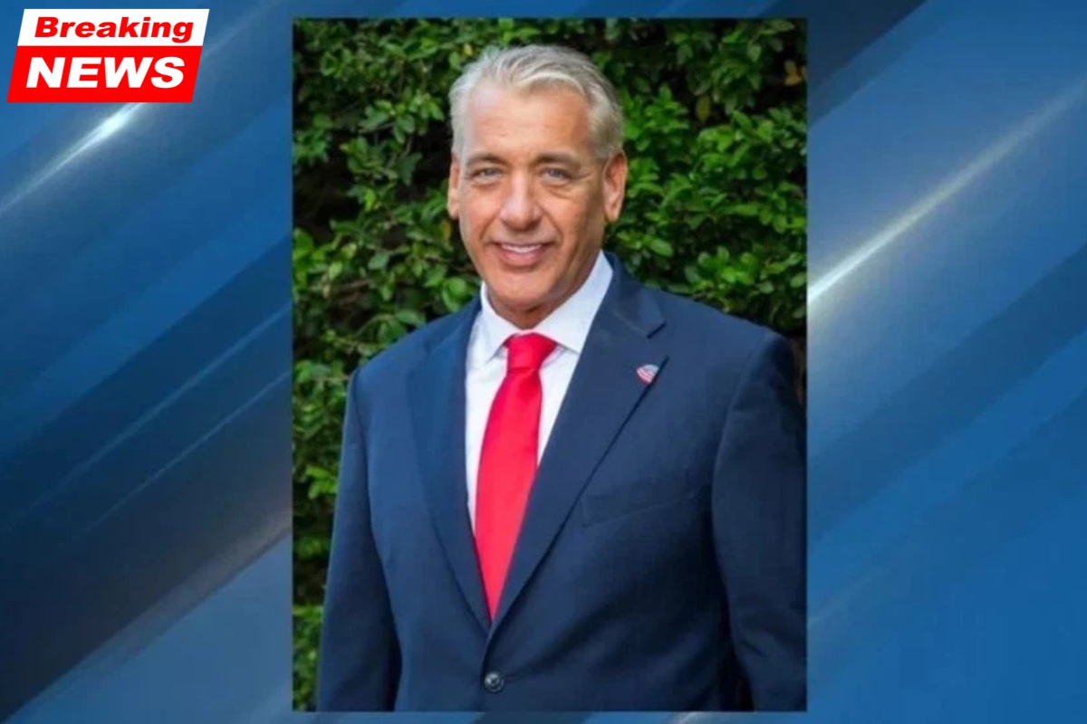 A missing Oklahoma State Senate candidate is being sought after by law enforcement officials