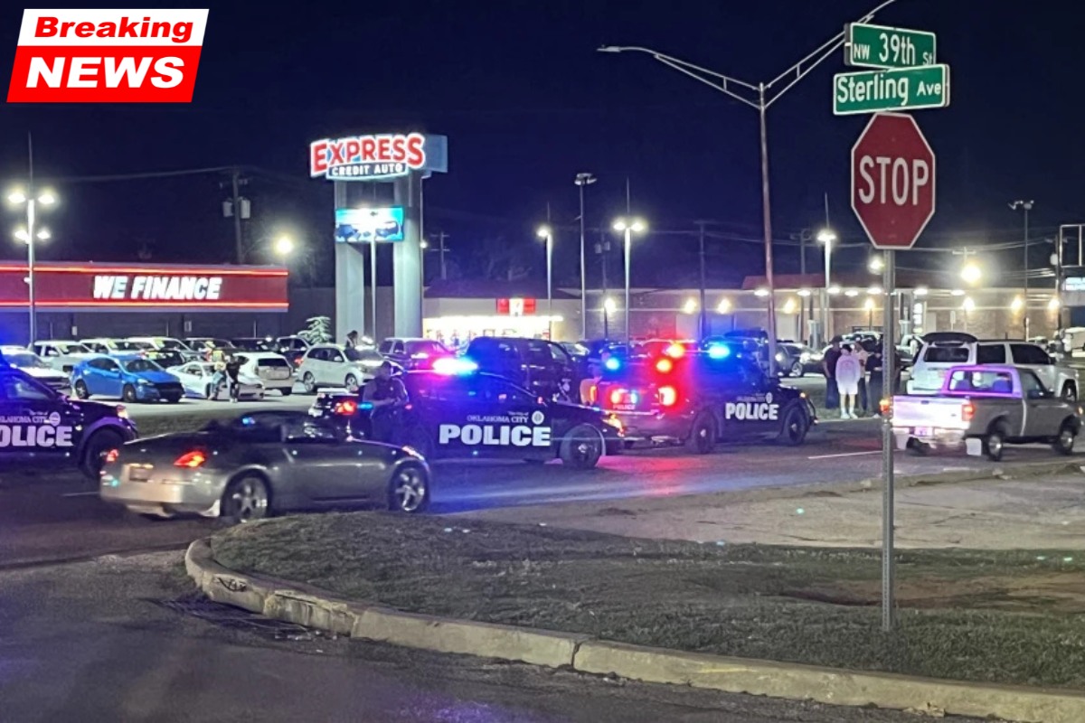 A motorcycle rider was hurt in a late-night collision on Oklahoma City's NW 39th Expressway