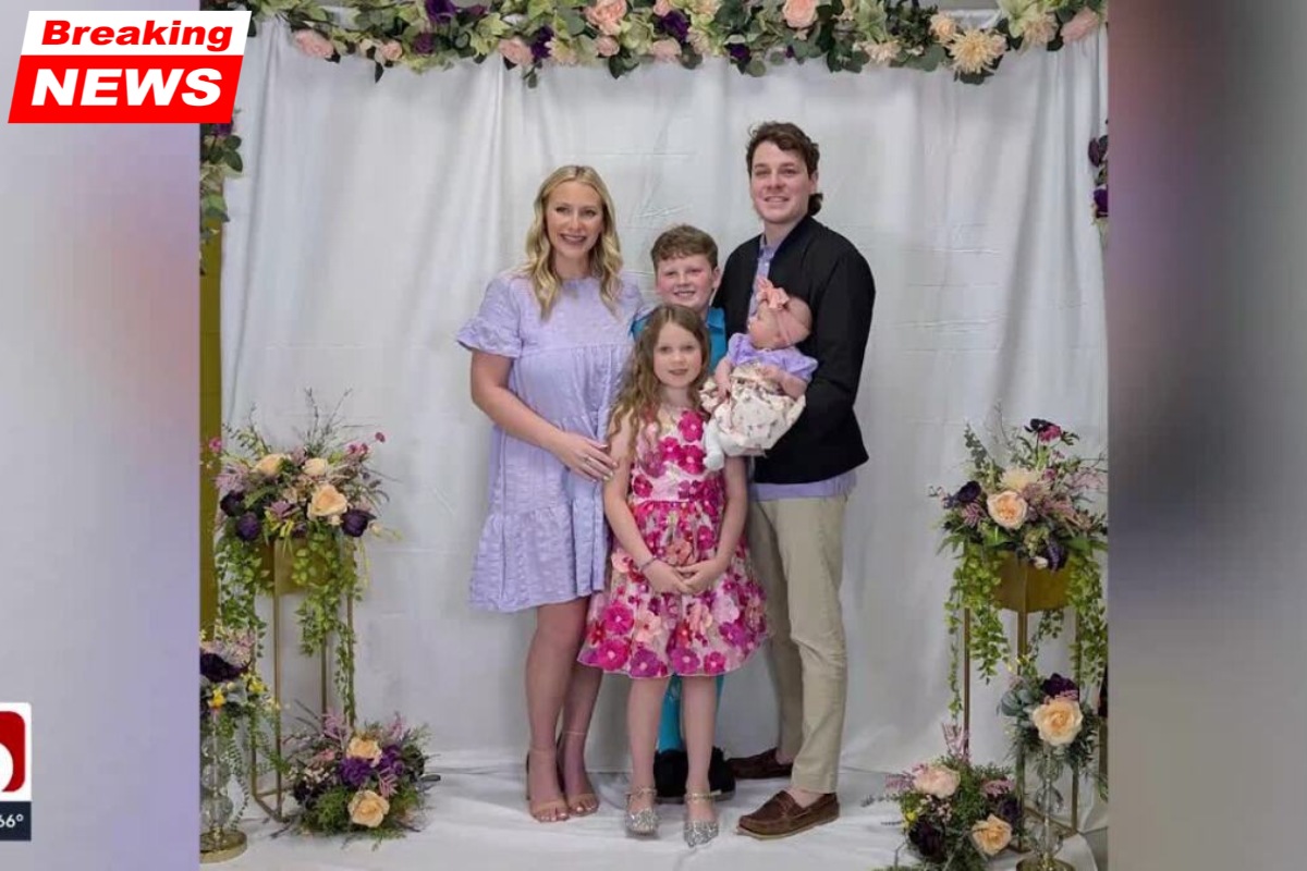 "A nightmare": According to the police, a driver in Broken Arrow killed a husband and father of three by failing to yield