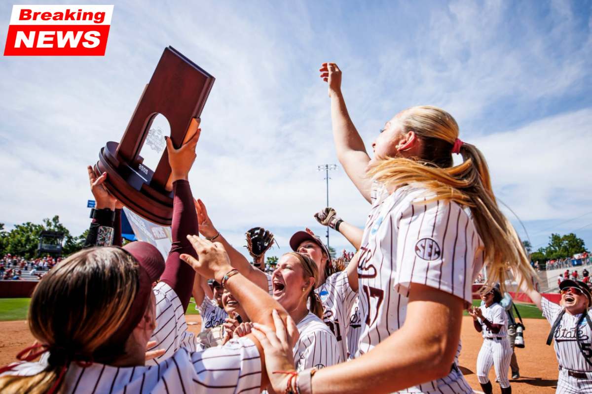 A story of firsts: Mississippi State advances to the Women's College World Series after defeating Oklahoma