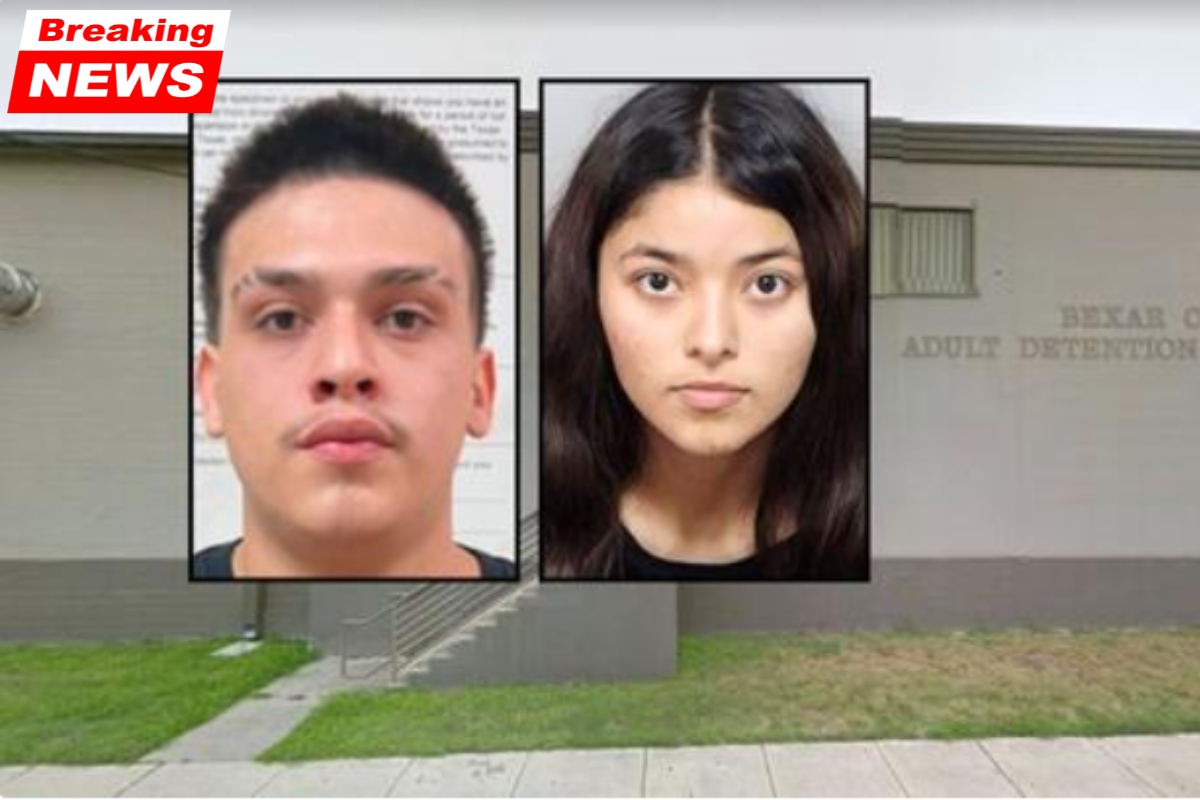 A teenage girl used online dating services to entice boys into a trap where her boyfriend robbed them and shot the victim Four times: Authorities