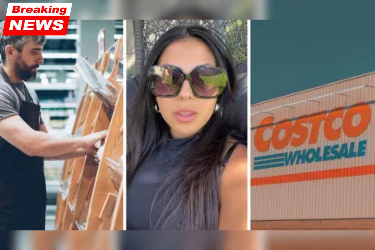 A woman from Nevada claims that a Costco employee keeps asking her out. She ultimately chooses to give him a chance, but only if he completes this one task