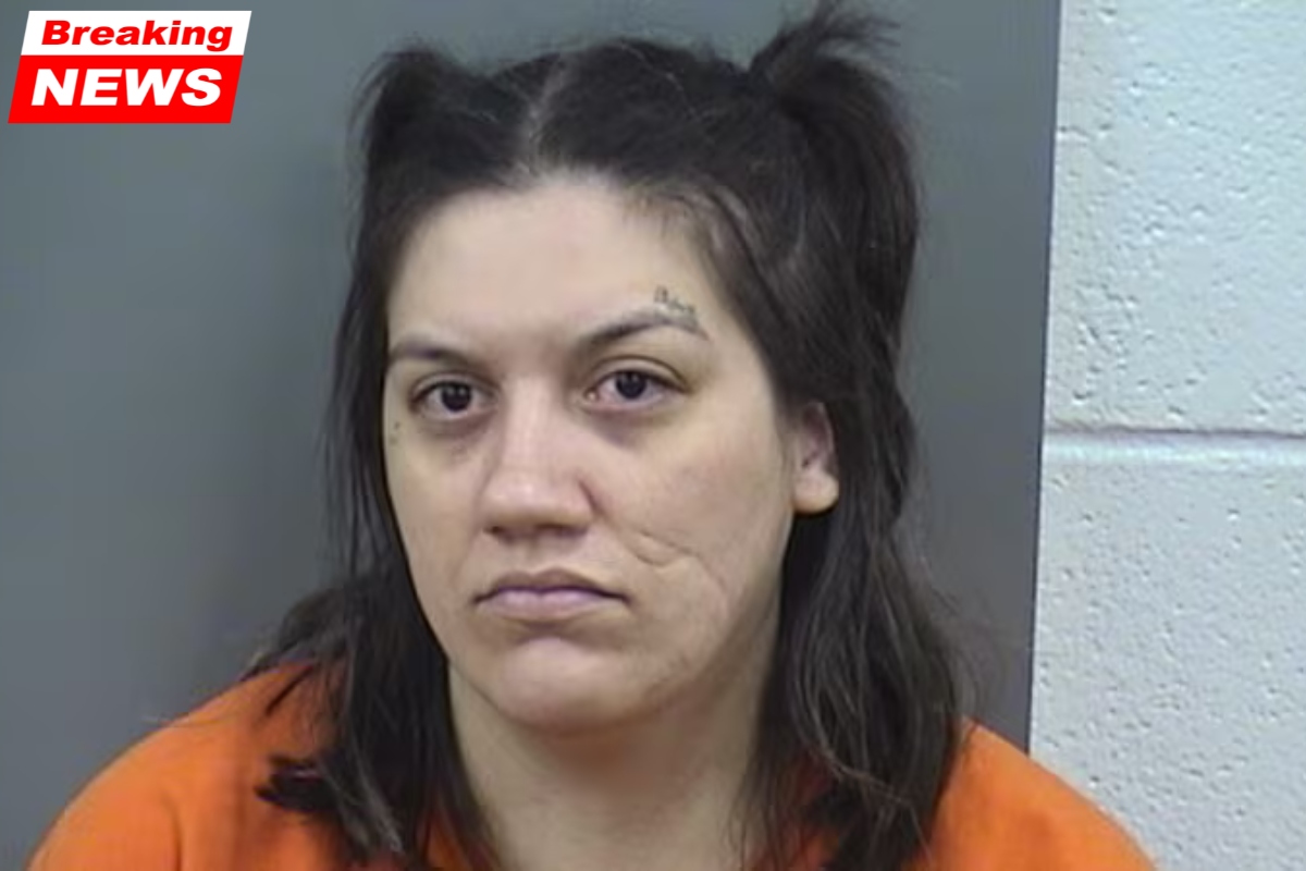 A woman who killed 4-year-old Athena Brownfield received a life sentence