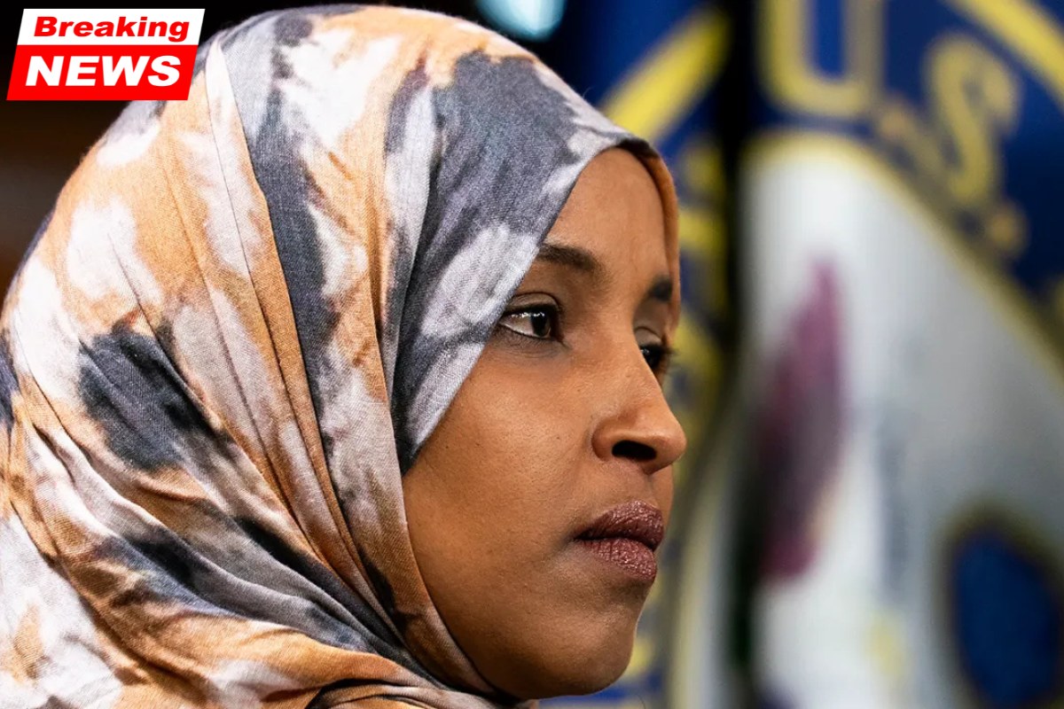 According to Ilhan Omar, "a lot of people" in Congress smoke marijuana