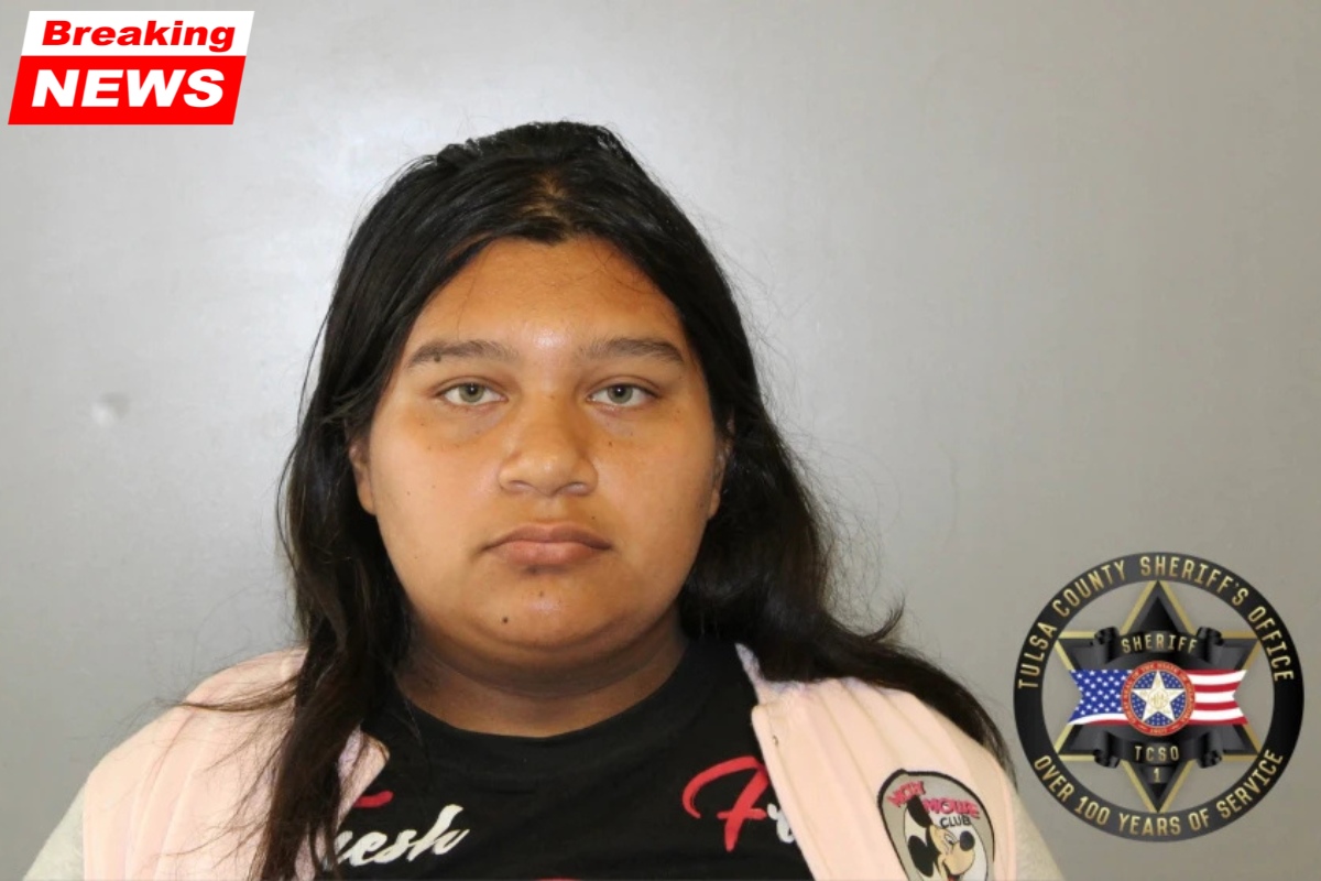 According to police, a Tulsa mother is accused of abusing a newborn