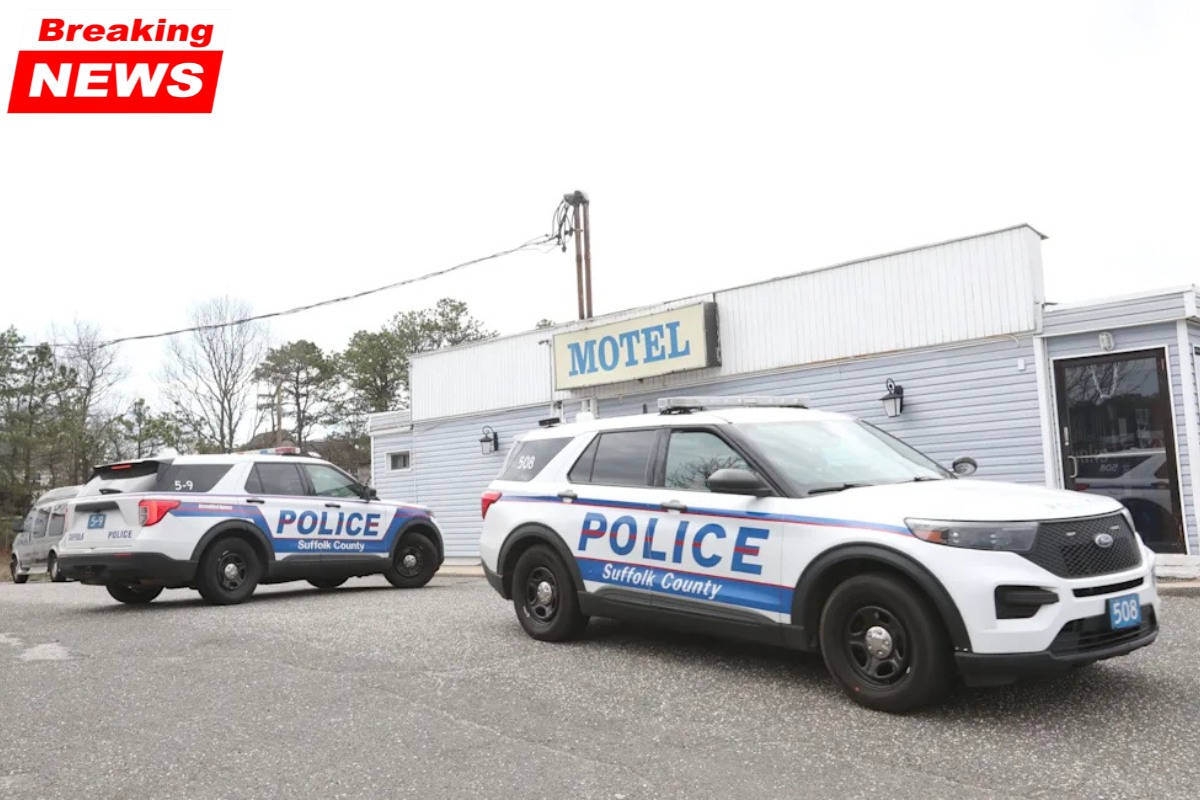 According to police, a trans woman on Long Island is accused of intimidating and harassing a police officer's wife