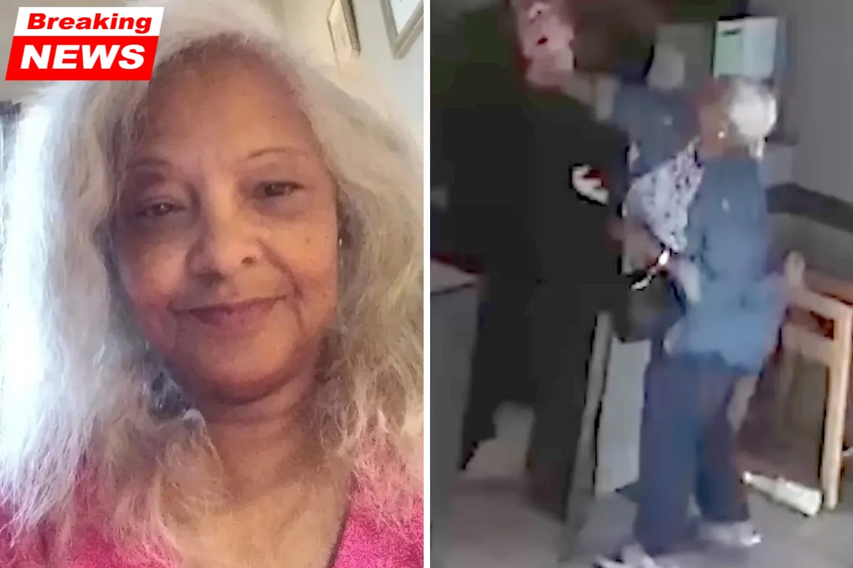 According to police, a woman dies following a fight with a Tim Hortons employee in Indiana