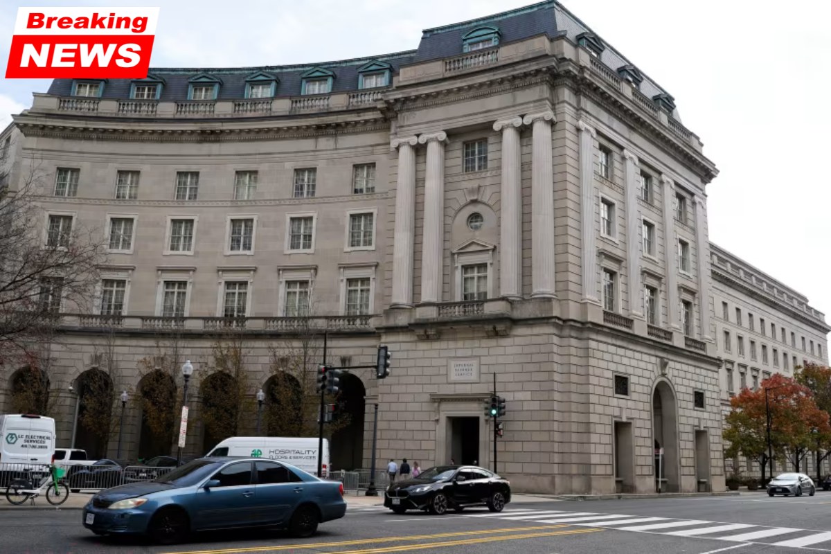 According to sources, the Trump administration is considering a nearly $1.8 billion fund to compensate allies who have been the subject of DOJ investigations